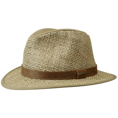 Kapelusz traveller seagrass unisex | Stetson