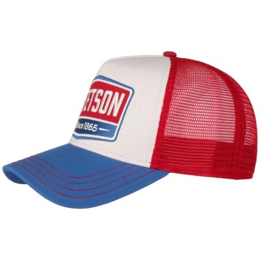 Czapka z daszkiem trucker cap gasoline | Stetson