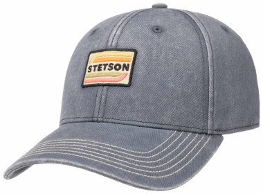 Czapka z daszkiem baseball cap cotton | Stetson