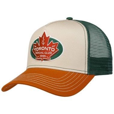 Czapka z daszkiem trucker cap toronto social club | JJ Hats