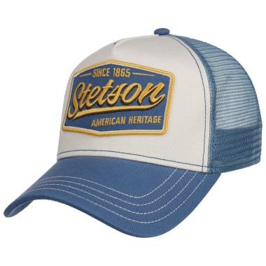 Czapka z daszkiem trucker cap vintage | Stetson