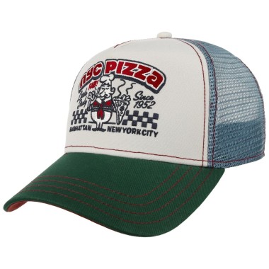 Czapka trucker cap pizza | JJ Hats