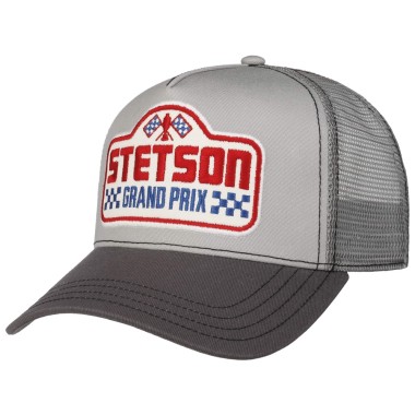 Czapka z daszkiem trucker cap grand prix | Stetson