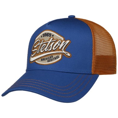Czapka z daszkiem trucker cap classic patch | Stetson