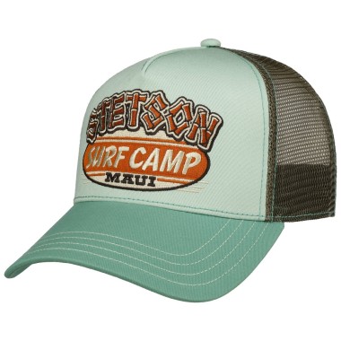 Czapka z daszkiem trucker cap surf camp | Stetson