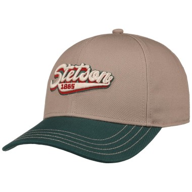 Czapka z daszkiem baseball cap retro | Stetson