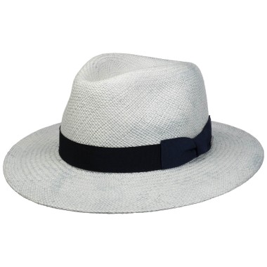 Kapelusz traveller panama niebieski | Stetson