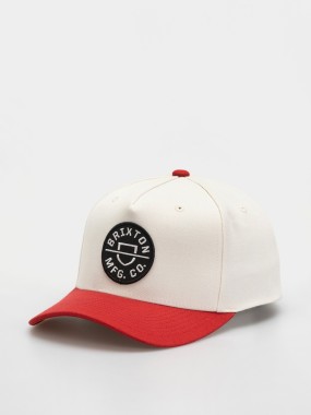 Czapka z daszkiem crest | Brixton