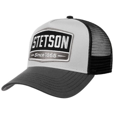 Czapka z daszkiem trucker cap gasoline | Stetson