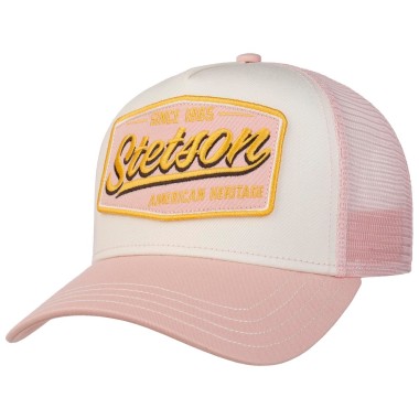 Czapka z daszkiem trucker cap vintage | Stetson
