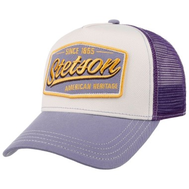 Czapka z daszkiem trucker cap vintage | Stetson