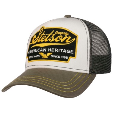 Czapka z daszkiem trucker cap american heritage | Stetson