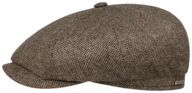 Kaszkiet hatteras wool wełniany męski | Stetson