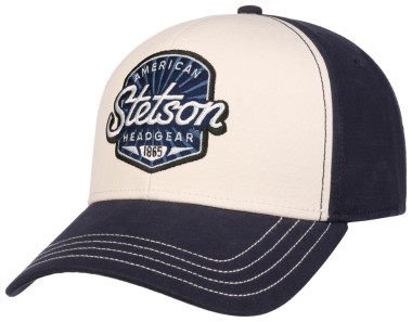 Czapka baseball cap american headgear 1865 | Stetson