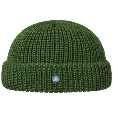 Czapka beanie zielona | Hammaburg